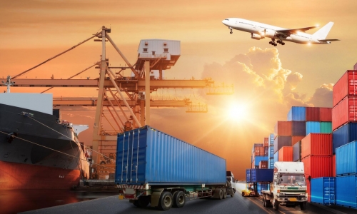 Start-ups embrace logistics sector